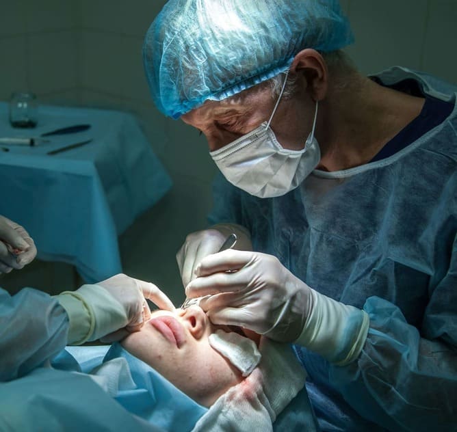Facial Cosmetic Surgery