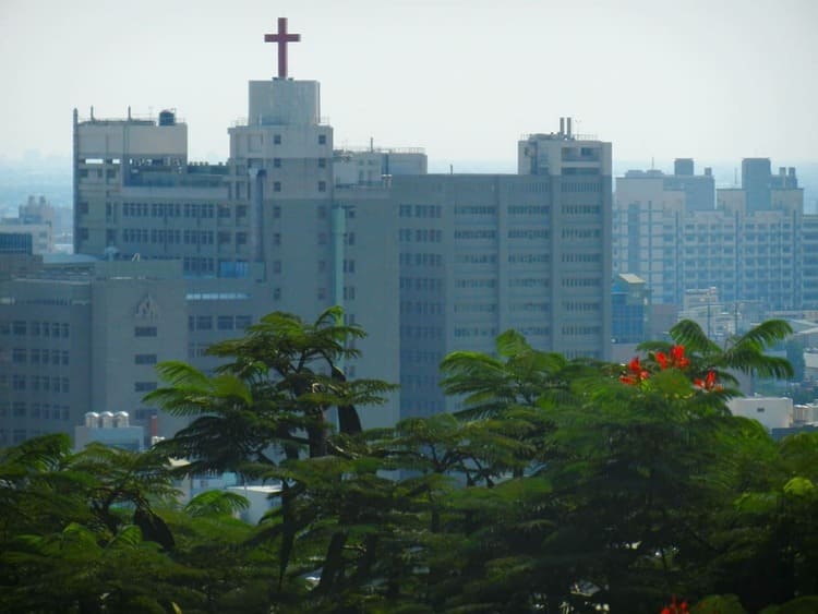 CHANGHUA CHRISTIAN HOSPITAL