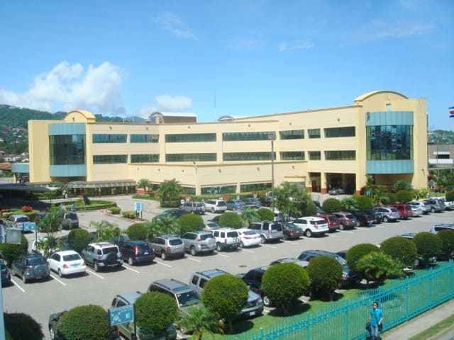 Hospital CIMA San JosÃ©